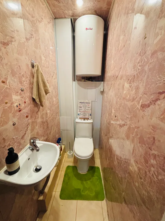 Просторная уютная двухкомнатная квартира в центре города