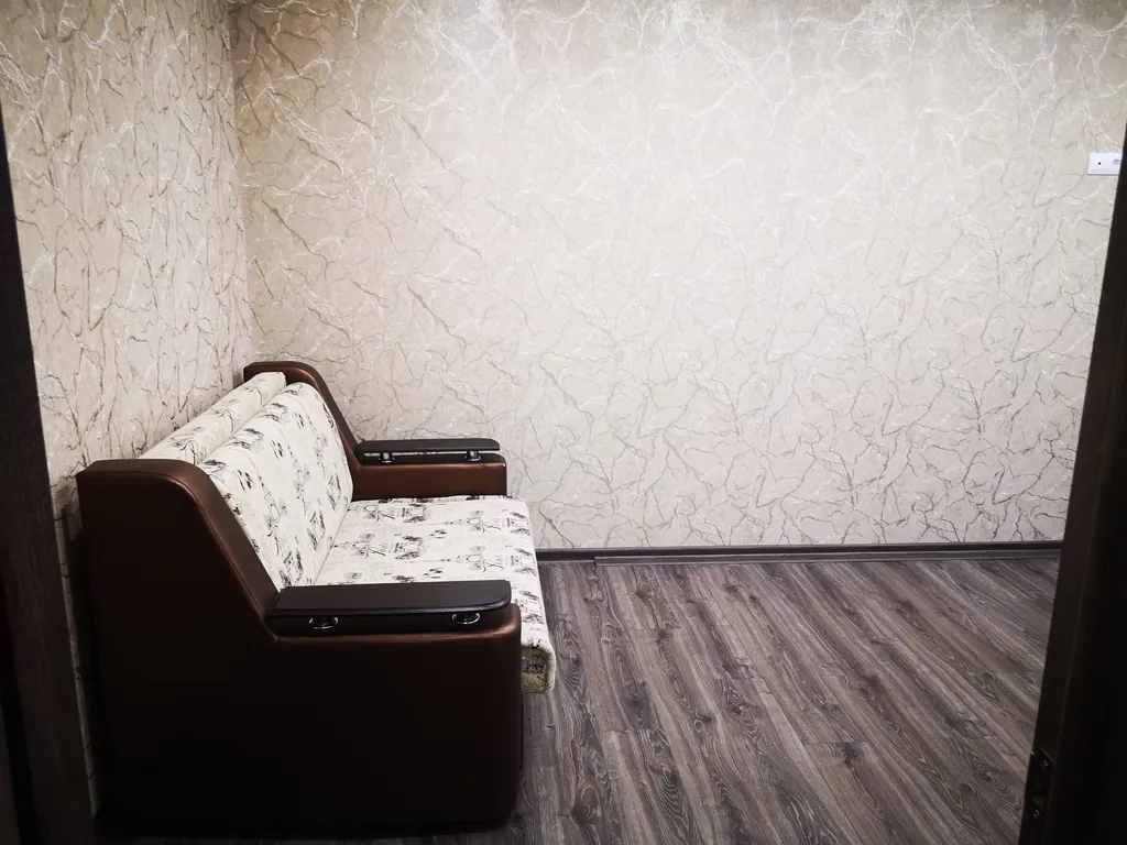 Уютная квартира с видом на берег реки Волга