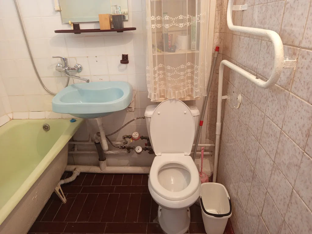 Квартира Квартира с видом на горы — Лазаревское