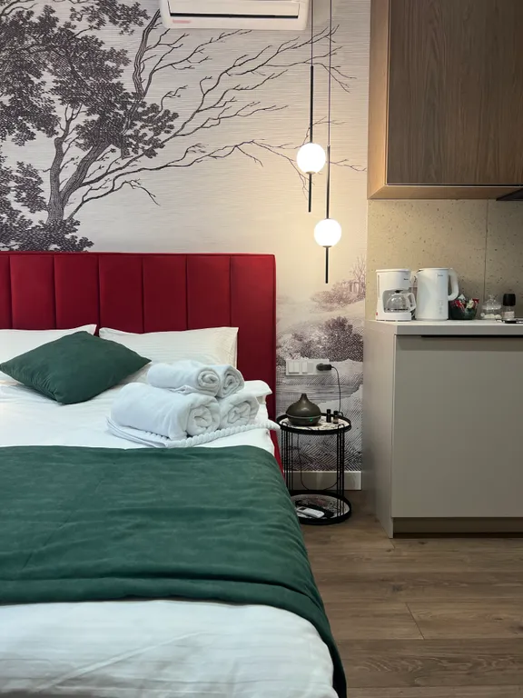 Квартира для тех, кто ценит комфорт, стиль и заботу до мелочей