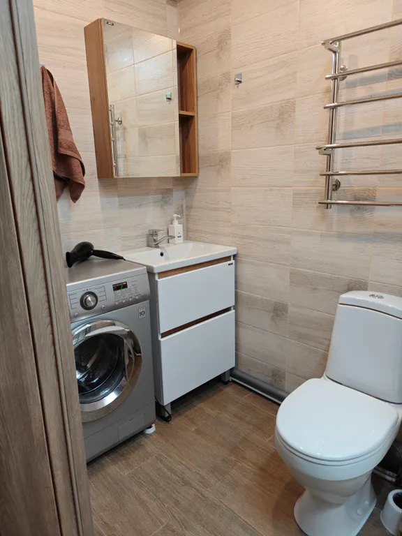 Благоустроенная квартира в центре города