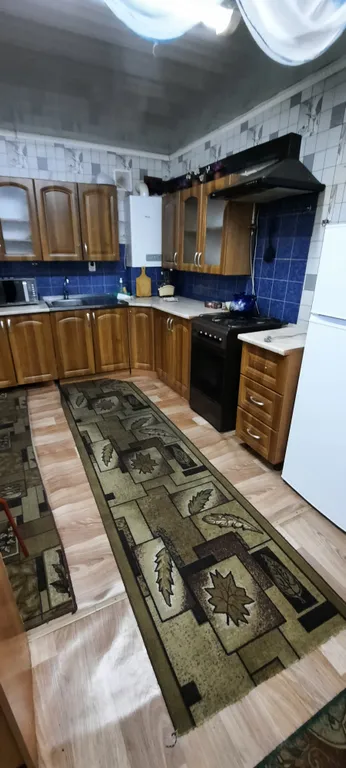 Уютный домик в центре города