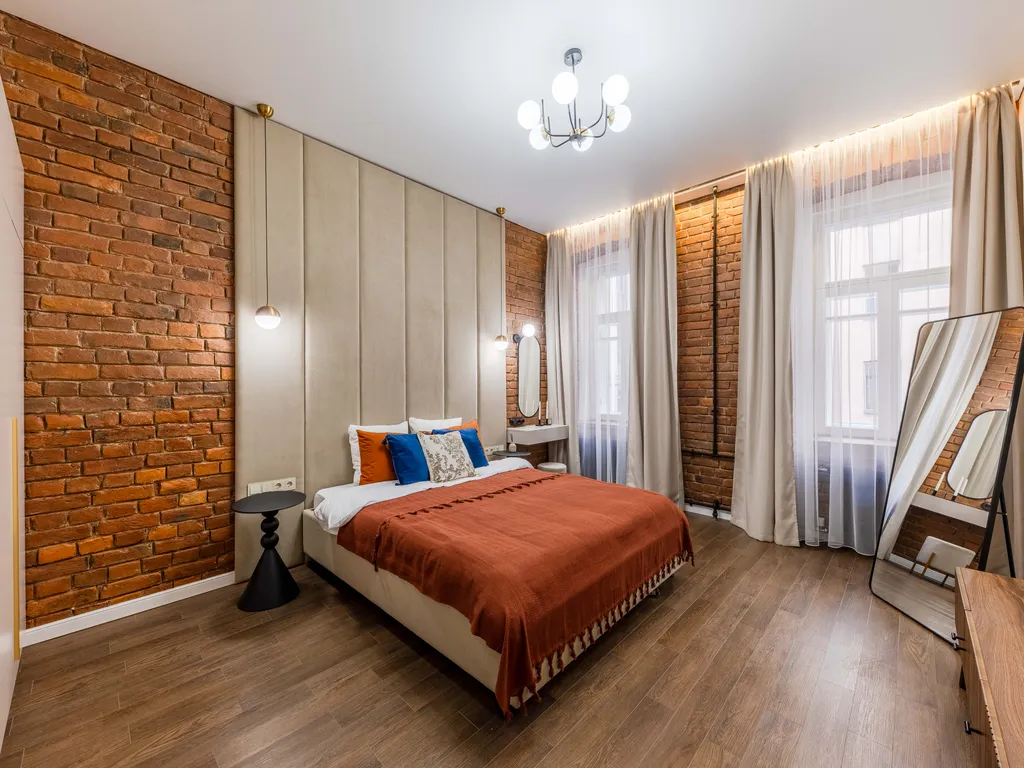 Квартира Altbau - двухкомнатная квартира в центре Санкт-Петербурга! — Санкт-Петербург