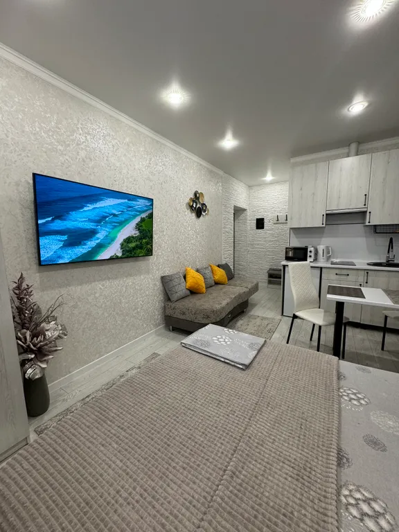 Уютная смарт-студия