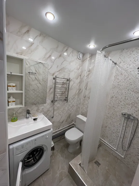 Уютная квартира в 10 минутах от моря