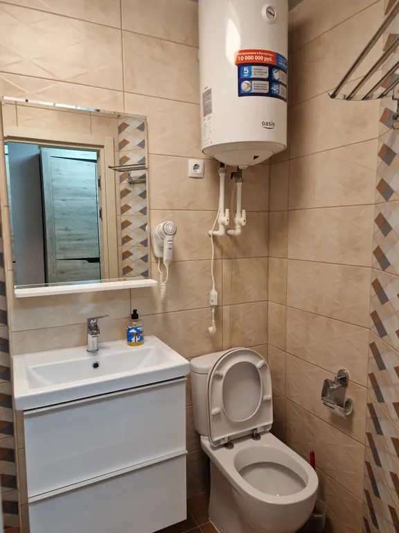 Квартира Апартаменты с бассейном в комплексе Адмиральская лагуна — Севастополь