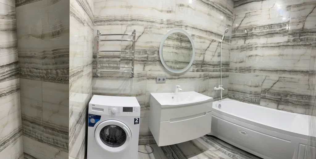 Уютная и просторная квартира в курортной зоне