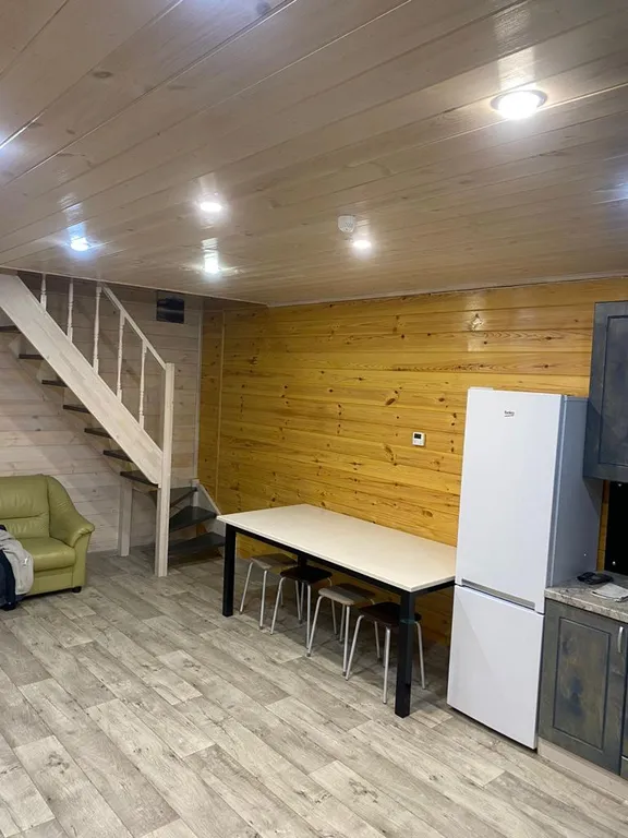 Уютный дом в живописном районе