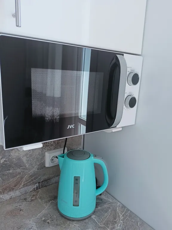 Уютная квартира в новом доме возле М4