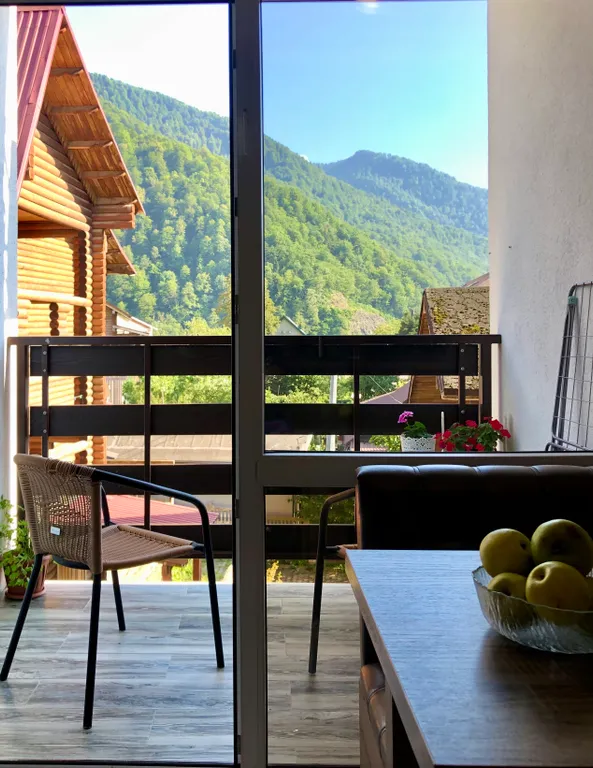 Уютная квартира — аренда посуточно в Красная Поляна