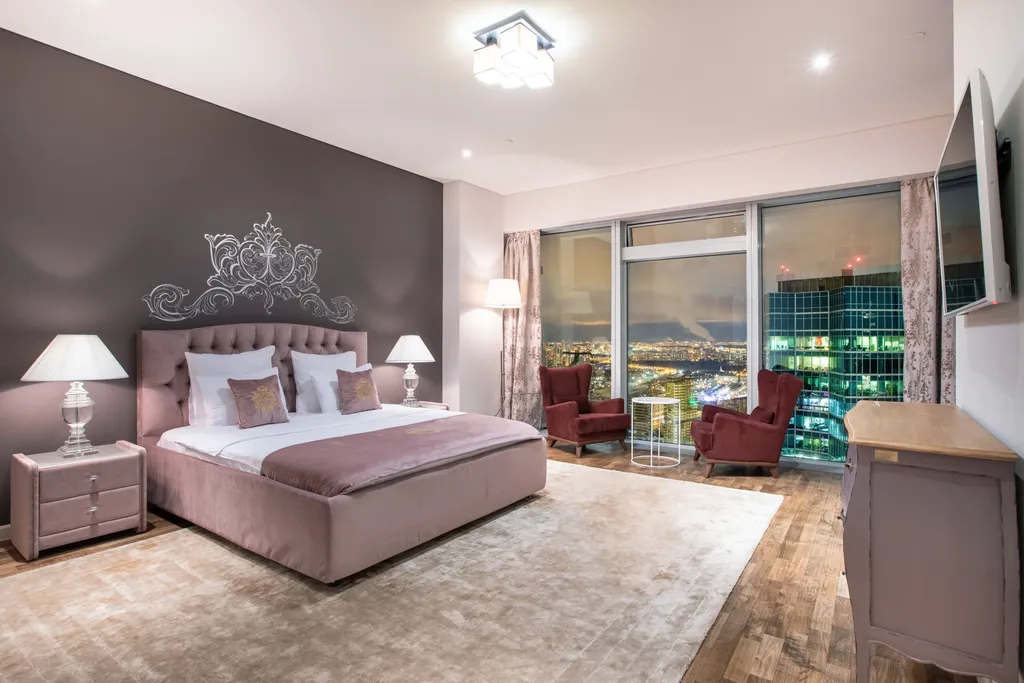 Квартира Квартира Junior suite 4 — Москва