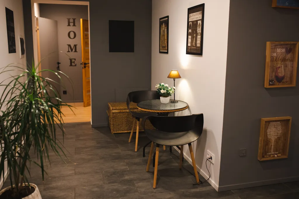 Коттедж Коттедж Апартаменты класса люкс — Санкт-Петербург