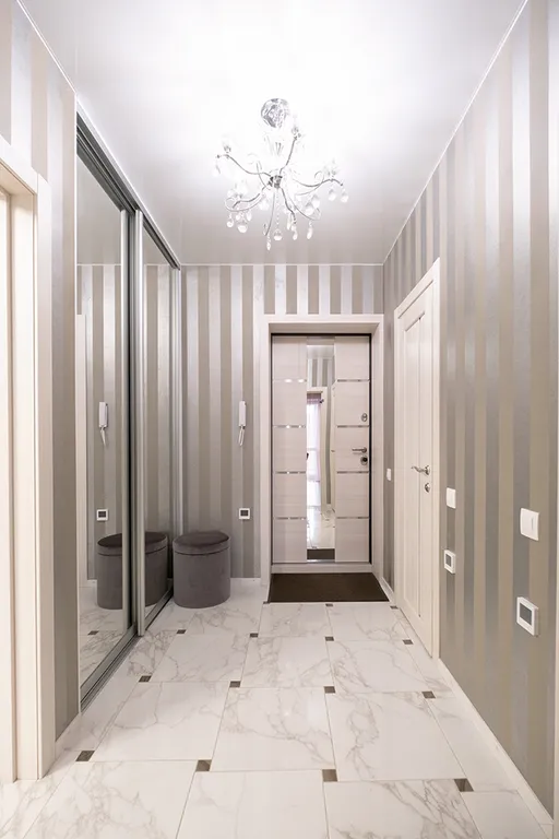 Современные апартаменты в самом центре Томска