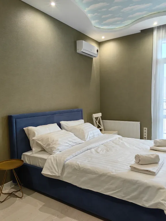 Квартира в Немецкой деревне, евротрёшка — аренда посуточно в Краснодар