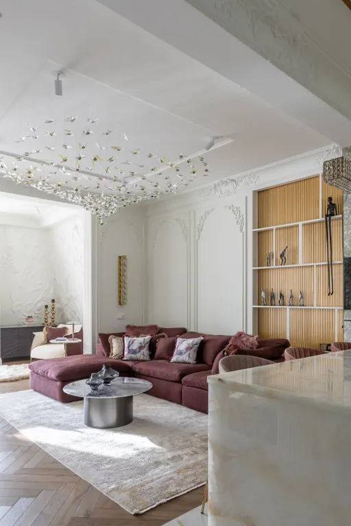 Уютная квартира на Рыбной деревне