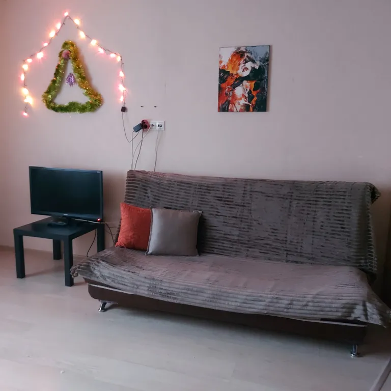 Уютная студия для двоих