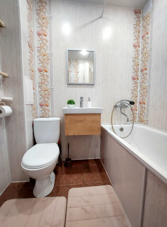 Светлая, уютная квартира