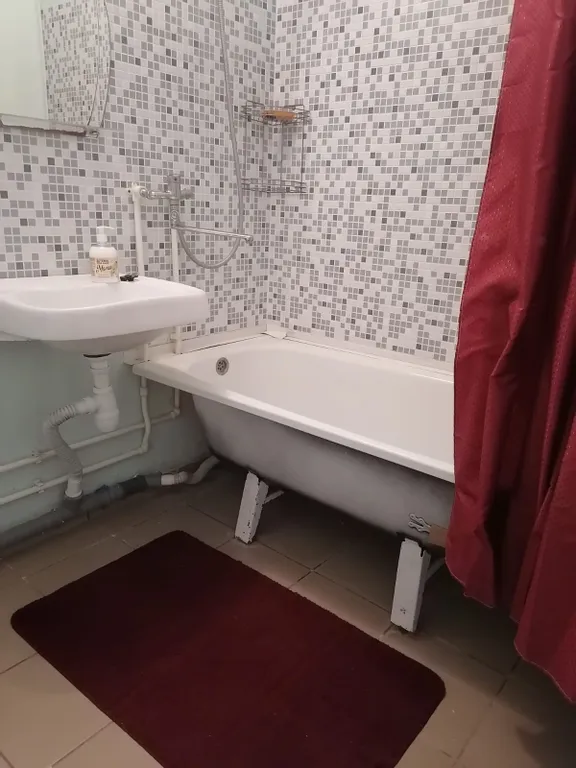 Квартира 1-комнатная квартира в ЖК Московский — Краснодар