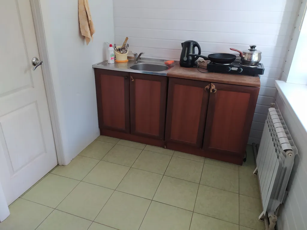 1-комнатный Дом