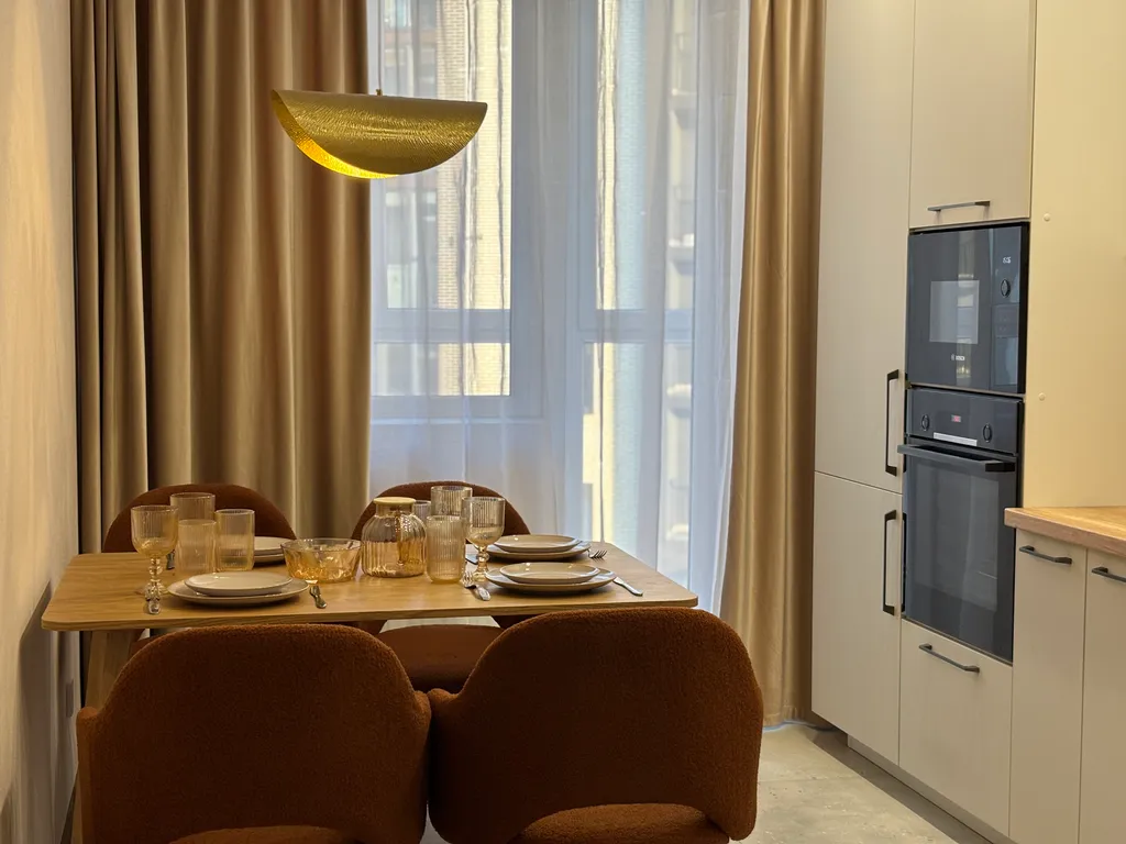 Квартира Уютная квартира с Алисой — Пионерский