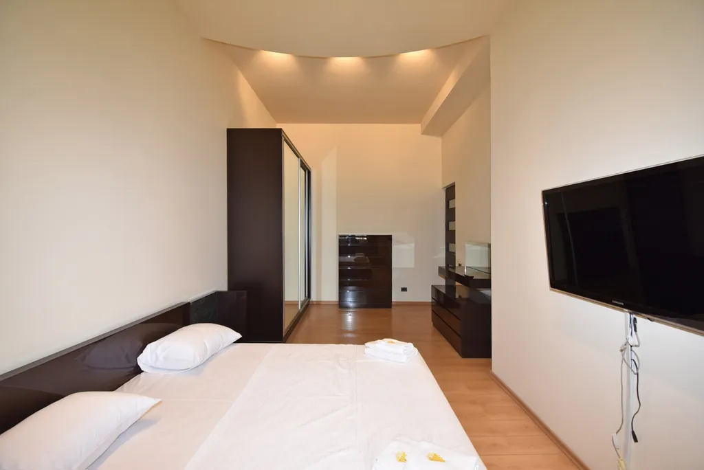 Красивая квартира в центре города