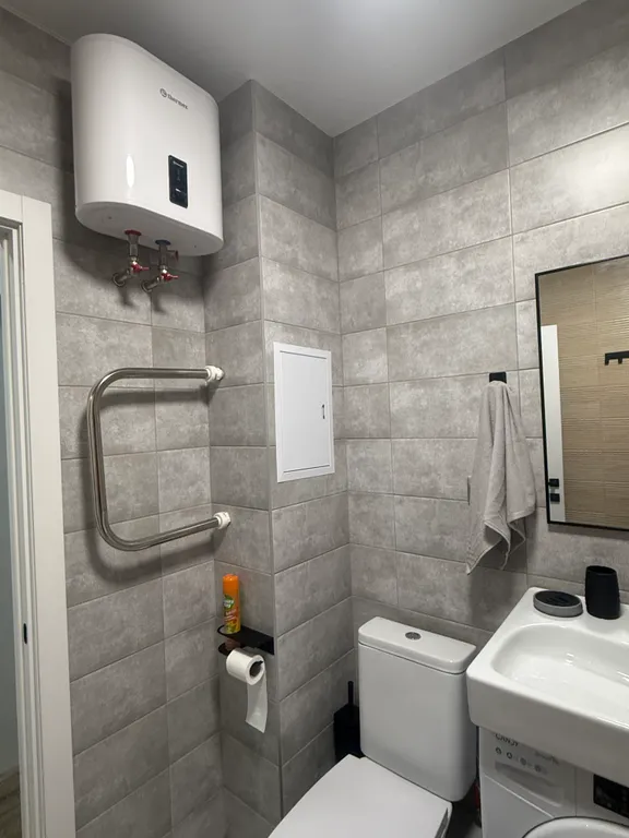 Новая красивая квартира