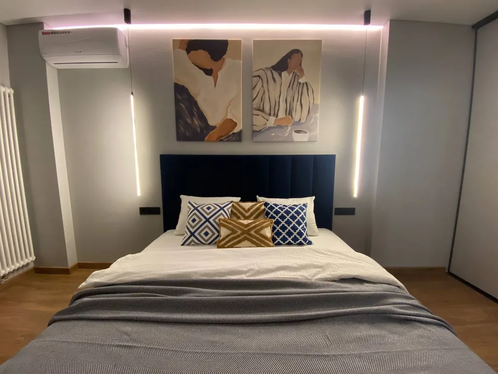 Дизайнерские апартаменты в самом центре