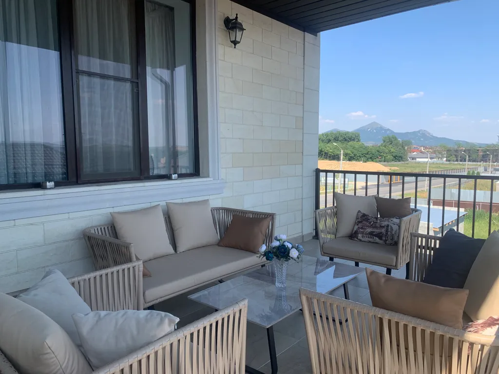 Коттедж Лучший дом — аренда посуточно в Ессентуки