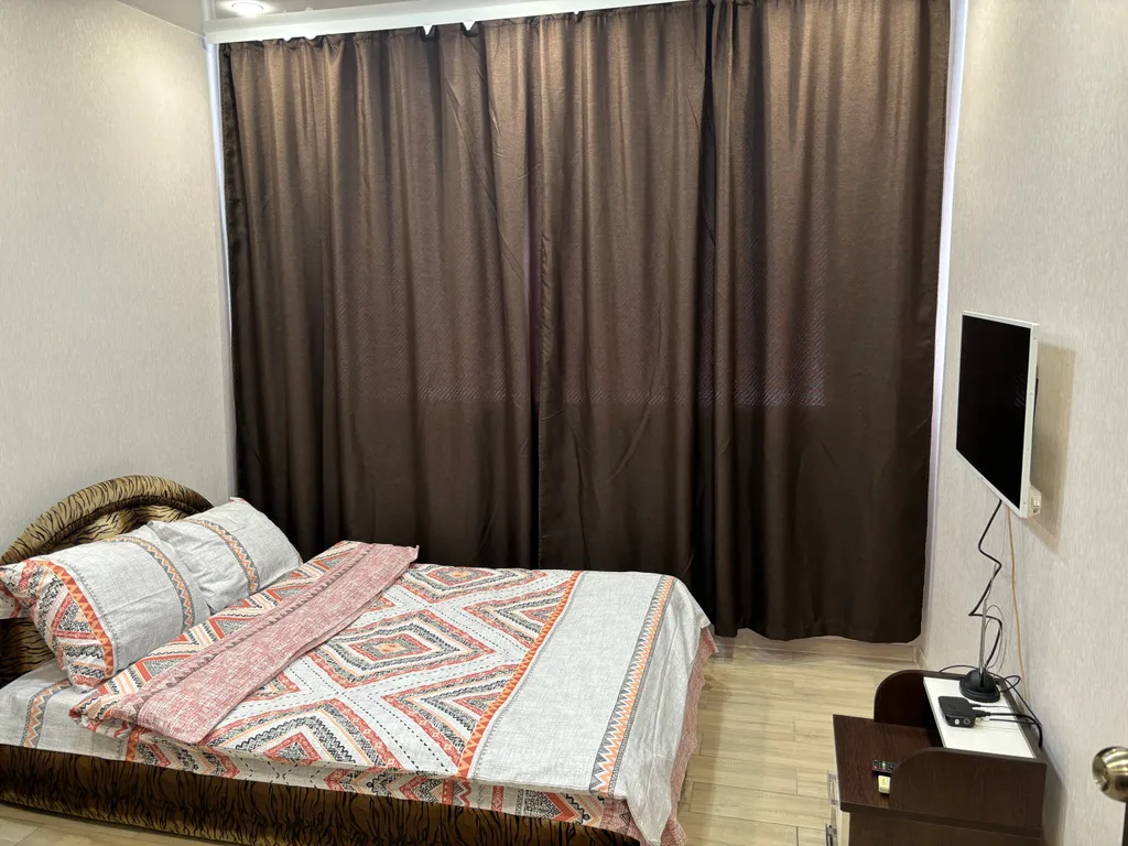 2-комнатная Квартира — аренда посуточно в Абакан