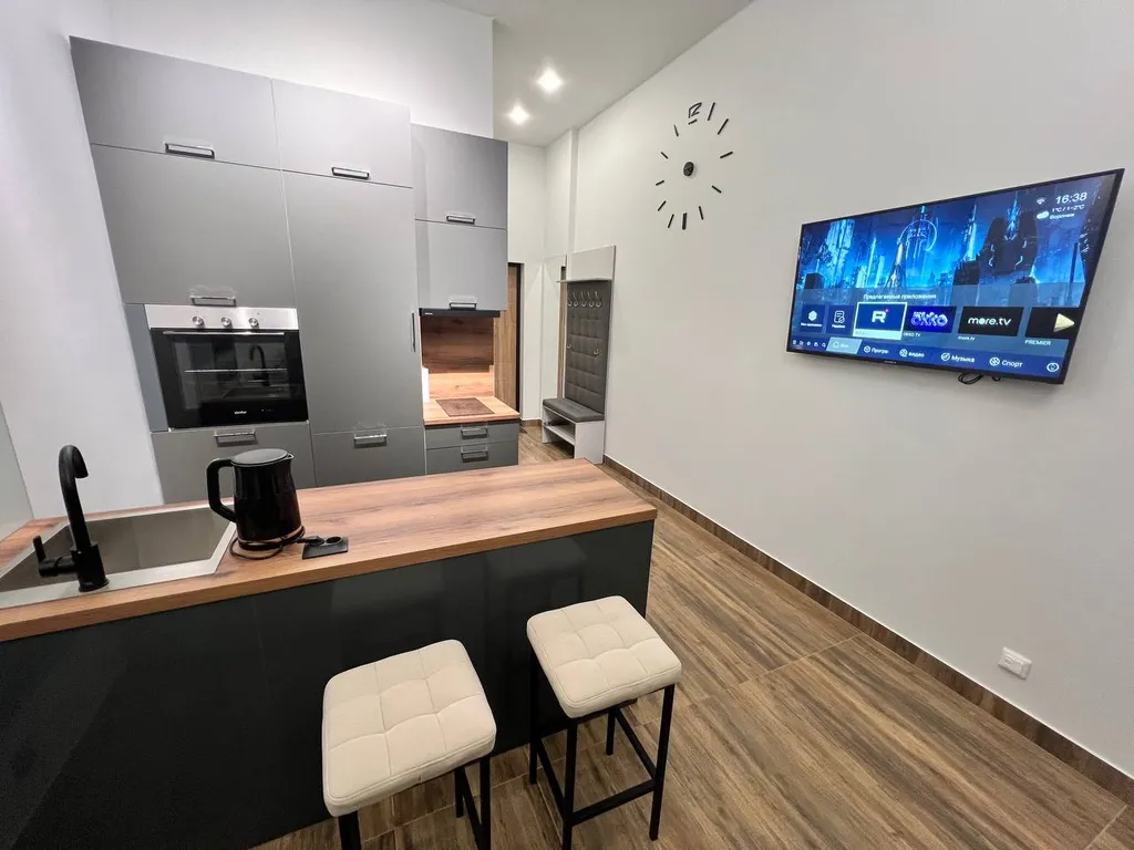 2-комнатная Квартира