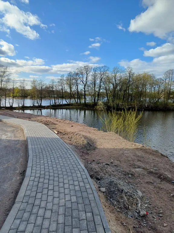 1-комнатная   квартира с видом на финский залив