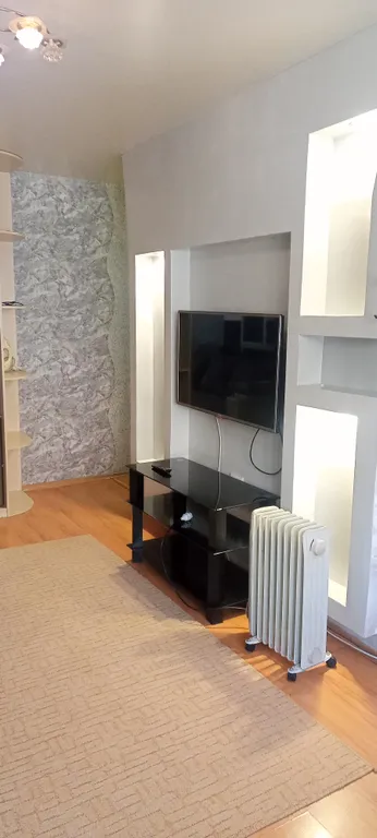 Уютная квартира в районе вокзала