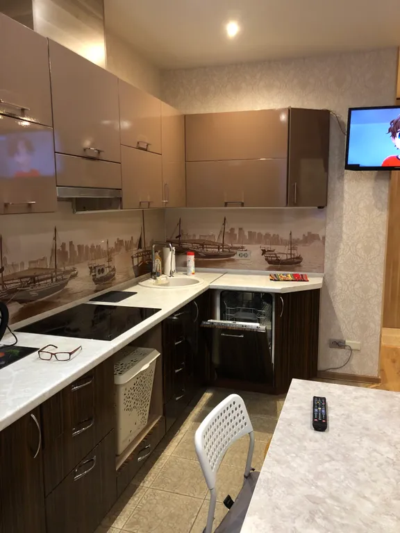 Комфорт и уют в районе с развитой инфраструктурой