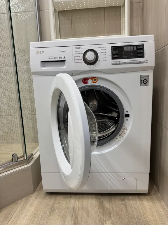 Квартира Уютная квартира с прекрасным видом — Анапа