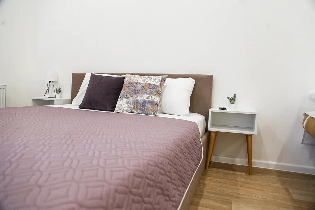 Квартира Квартира Volga Apartments — Волгоград