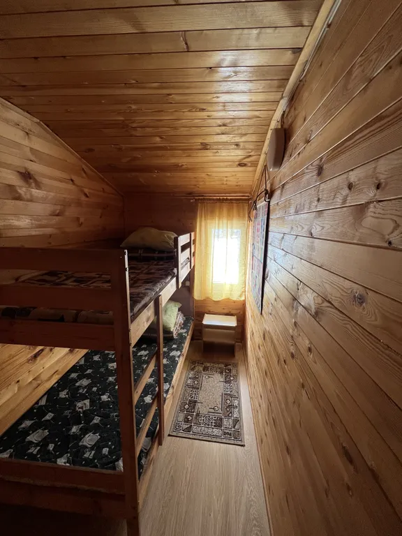 Коттедж комфорт с сауной