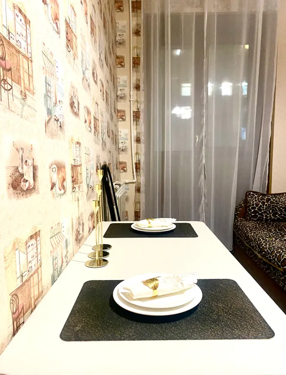 Уютная квартира в самом сердце города