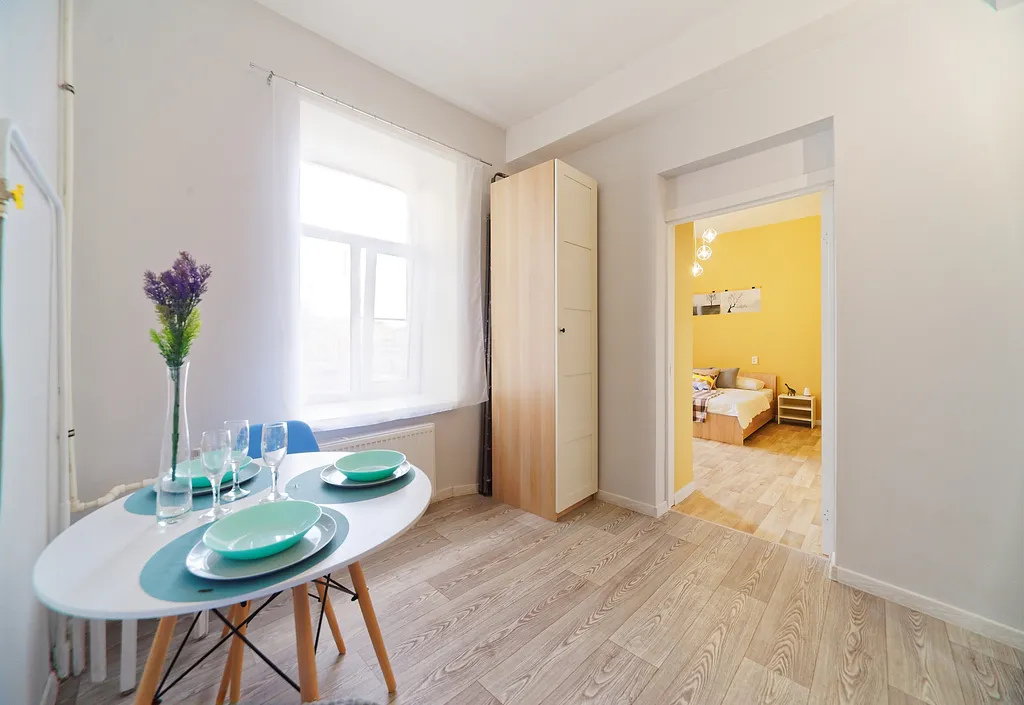 Квартира A Nevsky Apartment у Невы