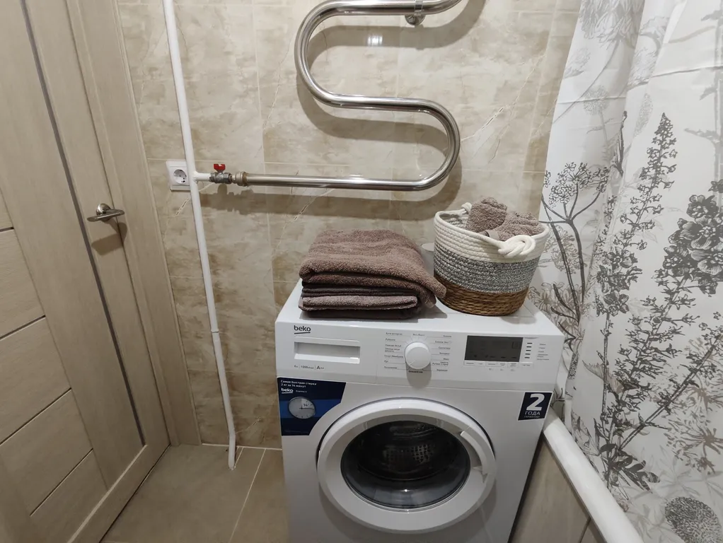 Квартира Квартира Енисейская Сибирь — Красноярск