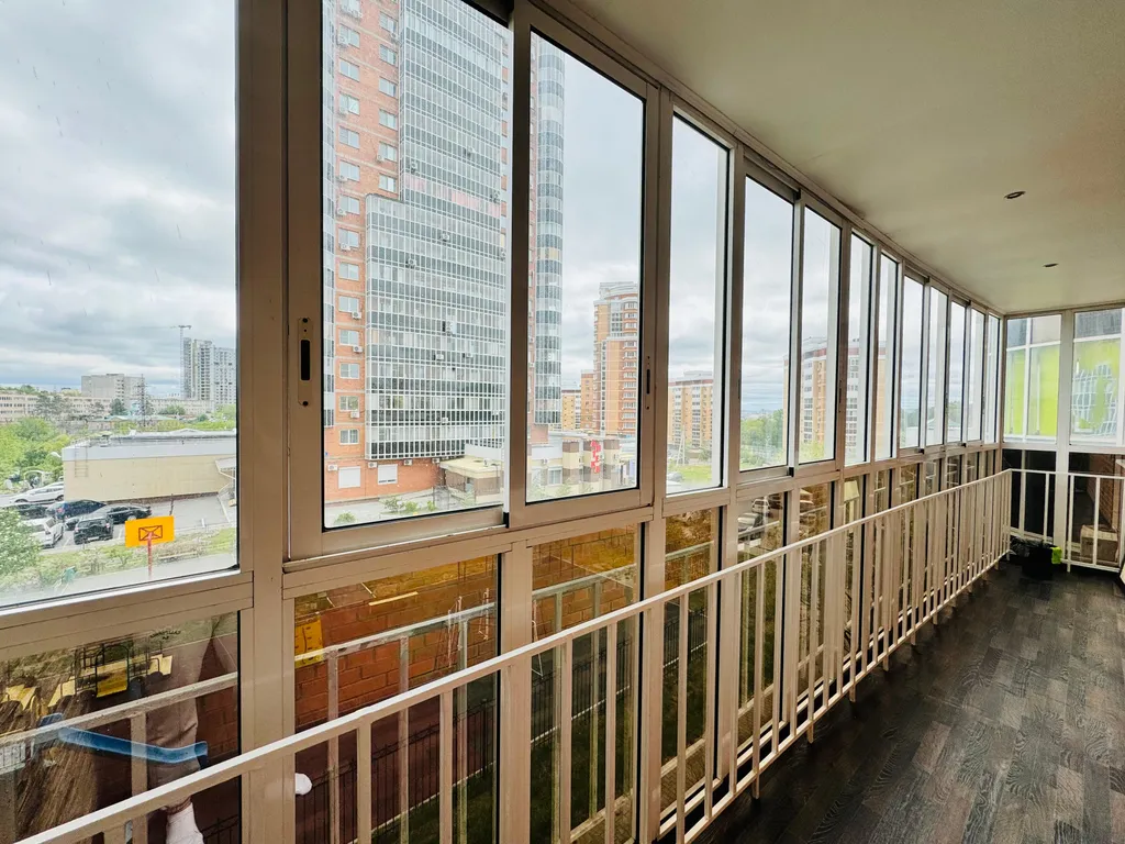 Квартира в центре