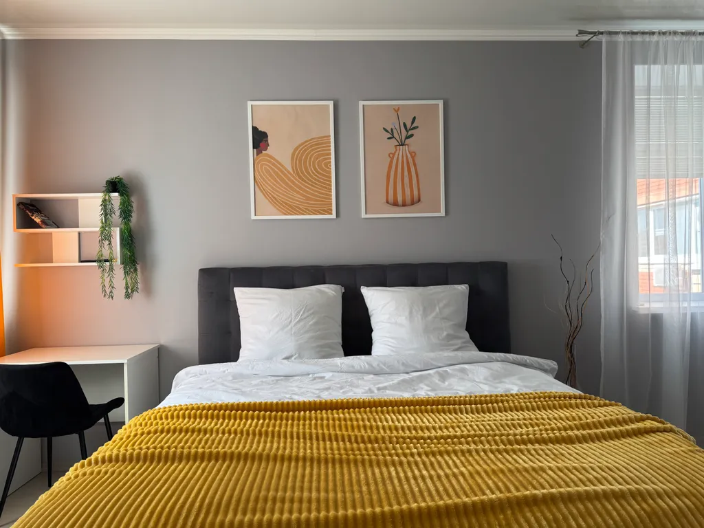 Большая евродвушка с кухней гостиной рядом с термолендом и аквапарком