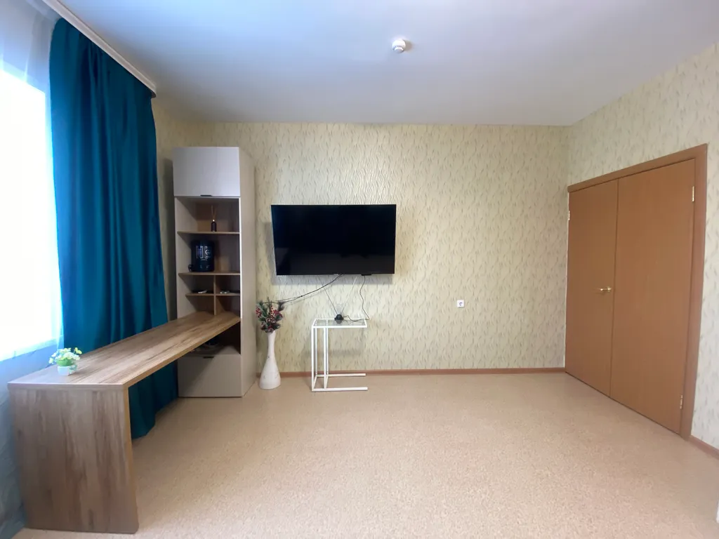 Уютная квартира с красивым видом на горнолыжный курорт Горный воздух