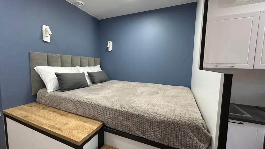 Апартаменты в ЖК Аллея парк