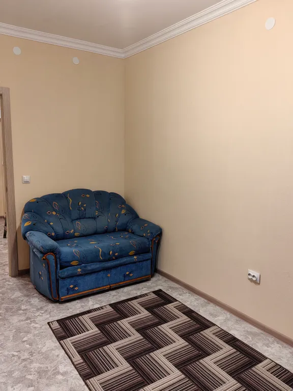 Двухкомнатная квартира в центре города