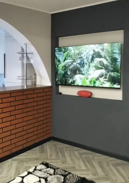 Квартира Уютная квартира-студия — Севастополь