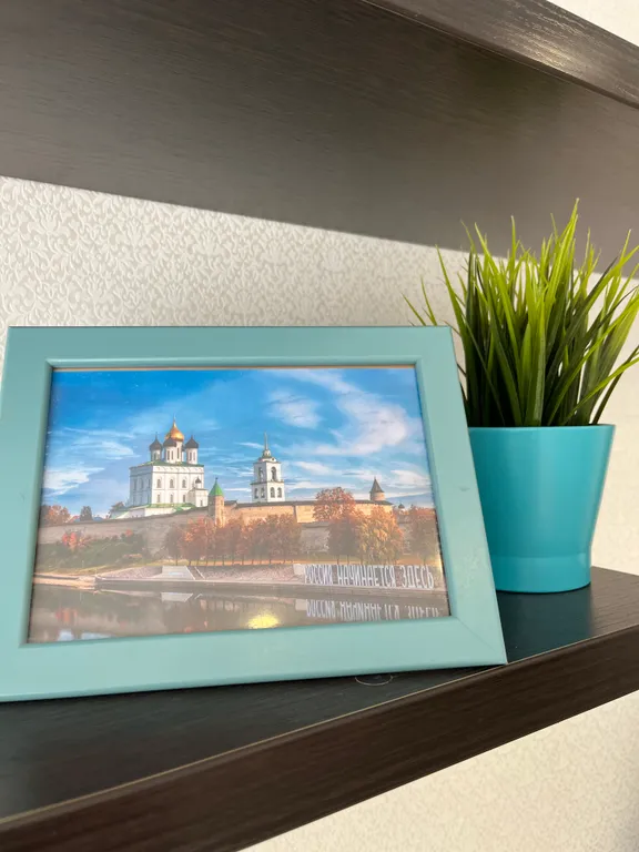 Уютная квартира в центре города