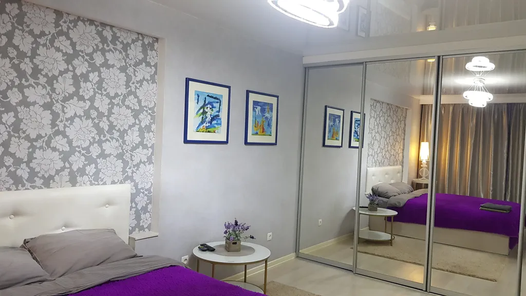 Апартамент возле площади в центре города