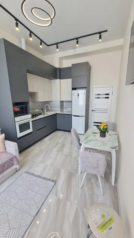 Квартира Квартира Апартамент на первой берегов линии Черноморского побережья — Геленджик