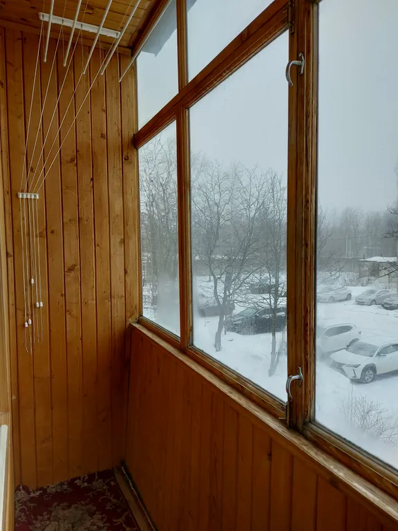 Уютная двухкомнатная квартира