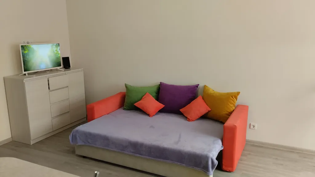 Апартаменты у метро Студенческая и возле центра Нейрохирургии